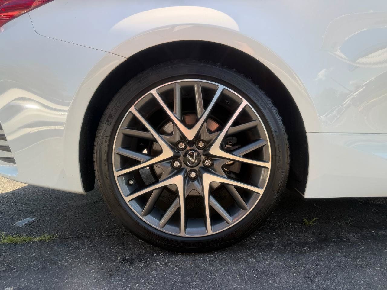 Used 2016 Lexus RC 300 AWD image 31