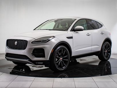 Used 2022 Jaguar E-PACE SE