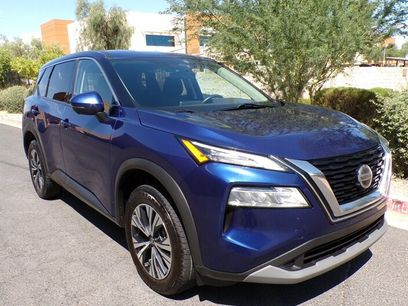 Used 2021 Nissan Rogue SV
