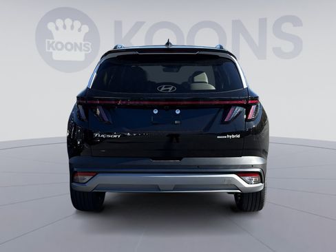 New 2026 Hyundai Tucson Limited image 5