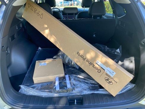 New 2026 Hyundai Tucson SEL image 28