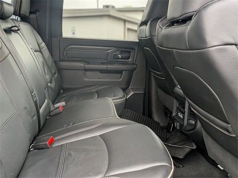 Used 2024 RAM 2500 Rebel w/ Towing Technology Group image 35