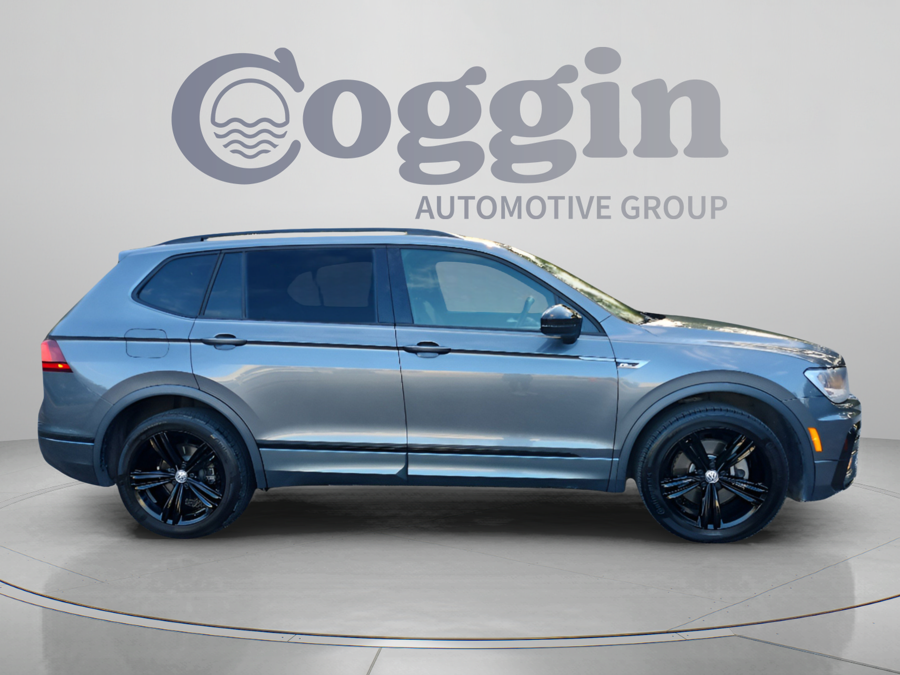 Used 2019 Volkswagen Tiguan S AWD/4WD image 6
