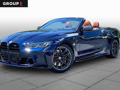 Used 2023 BMW M4 xDrive Competition w/ M Carbon Exterior Package AWD/4WD image 1