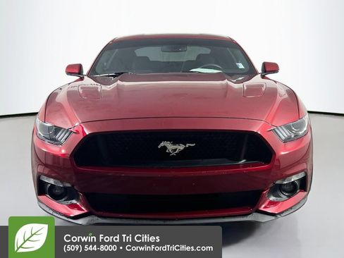 Used 2016 Ford Mustang GT Premium w/ Equipment Group 401A RWD image 4