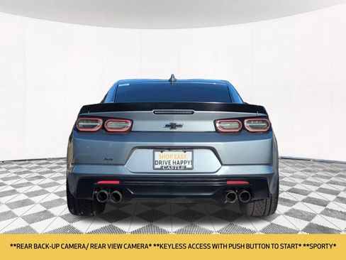 Certified 2023 Chevrolet Camaro SS image 5