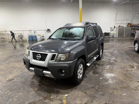 Used 2012 Nissan Xterra S w/ Value Package image 1