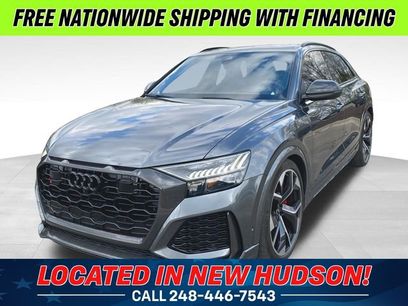 Used 2023 Audi RS Q8
