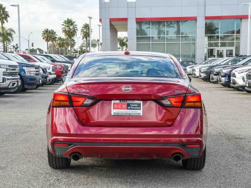 Used 2023 Nissan Altima 2.5 SL image 8