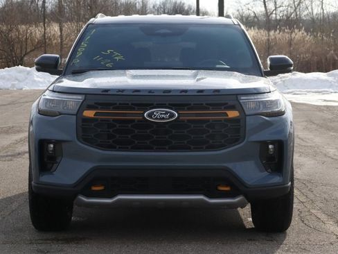 New 2026 Ford Explorer Tremor w/ Tremor Convenience Package image 3