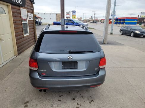 Used 2012 Volkswagen Jetta TDI FWD image 4