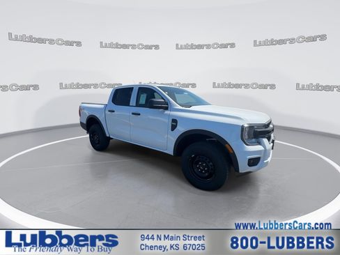 New 2026 Ford Ranger XL AWD/4WD image 2