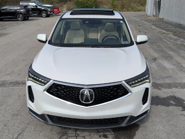 Used 2023 Acura RDX w/ Technology Package AWD/4WD image 30