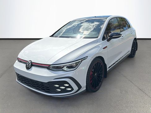 Used 2023 Volkswagen GTI 40th Anniversary Edition image 8