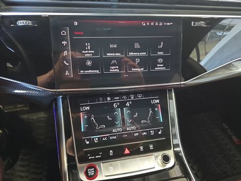 Used 2021 Audi SQ8 Prestige AWD/4WD image 23