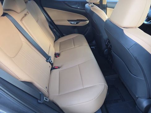 Certified 2025 Lexus NX 350 AWD w/ Cold Area Package image 31