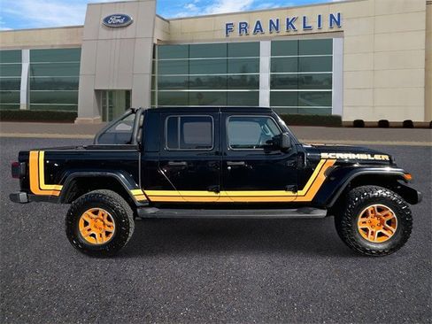 Used 2021 Jeep Gladiator Overland w/ Popular Equipment Package image 8