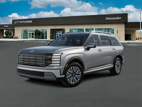 New 2026 Hyundai Palisade SEL Premium image 2
