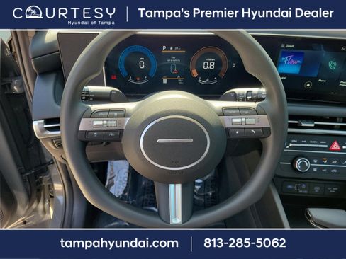 New 2026 Hyundai Tucson SE image 22