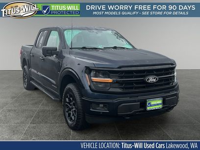Used 2025 Ford F150 XLT w/ Equipment Group 302A MID
