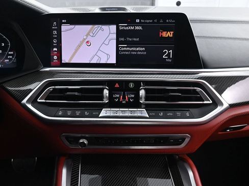 Used 2021 BMW X6 M w/ Executive Package AWD/4WD image 29