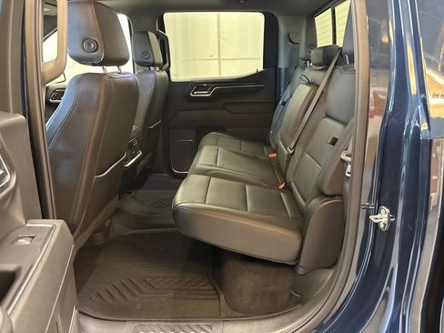 Used 2023 Chevrolet Silverado 1500 LTZ w/ LTZ Premium Package AWD/4WD image 25
