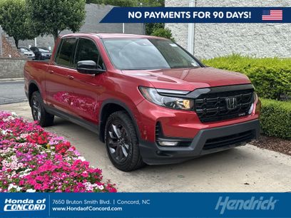 Certified 2024 Honda Ridgeline Sport