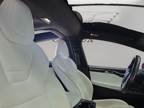 Used 2016 Tesla Model X Performance AWD/4WD image 14