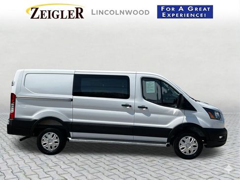 Used 2025 Ford Transit 250 Low Roof w/ Exterior Upgrade Package RWD image 5