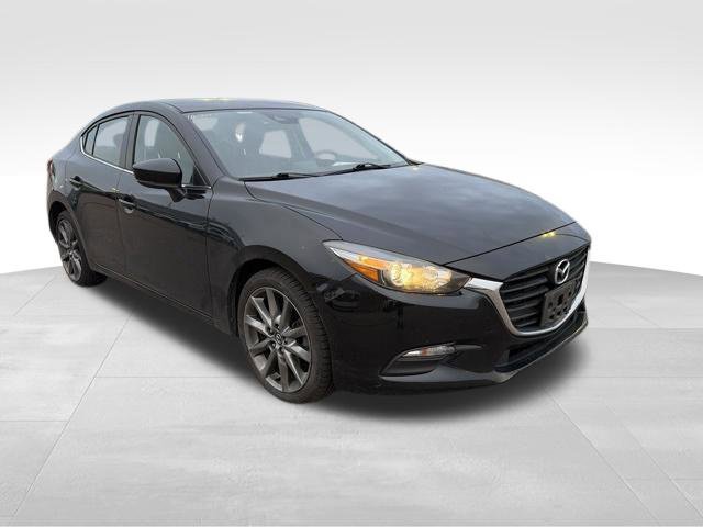 Used 2018 MAZDA MAZDA3 Touring FWD image 12