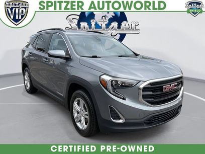 Used 2021 GMC Terrain SLE w/ Driver Convenience Package