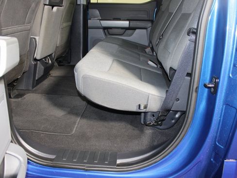 Certified 2025 Ford F150 XLT w/ Equipment Group 301A Standard image 11