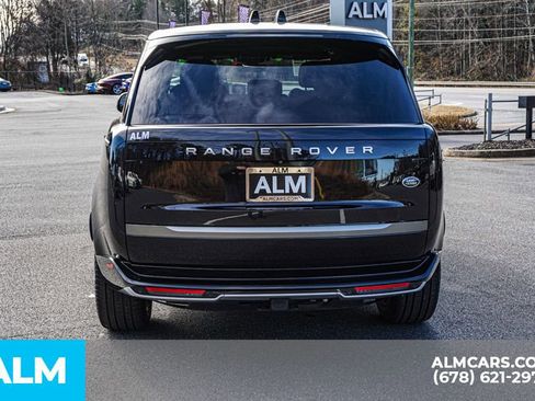 Used 2023 Land Rover Range Rover SE image 11