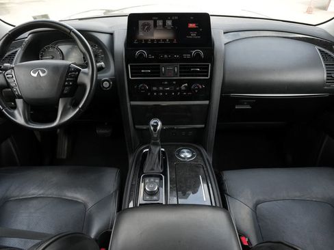 Certified 2022 INFINITI QX80 Luxe w/ Cargo Package image 7