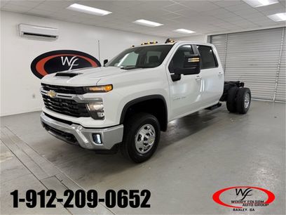 New 2025 Chevrolet Silverado 3500 LT w/ Convenience Package