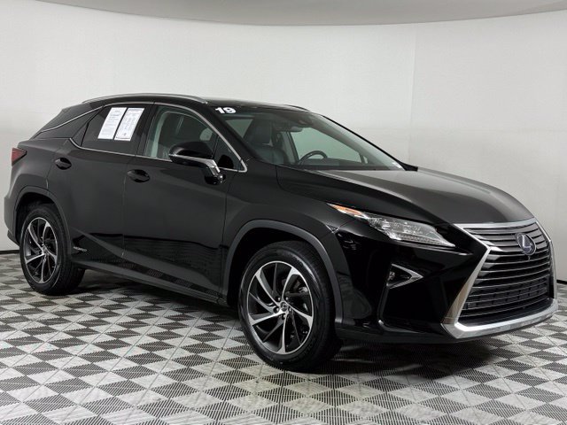 Used 2019 Lexus RX 450h AWD w/ Luxury Package image 10
