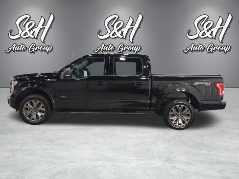 Used 2016 Ford F150 XLT w/ Equipment Group 302A Luxury AWD/4WD image 20