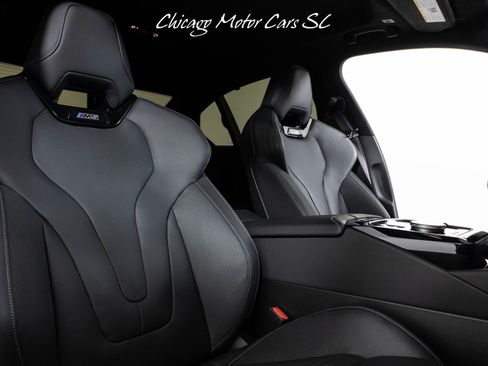 Used 2025 BMW M5 w/ Carbon Package AWD/4WD image 45