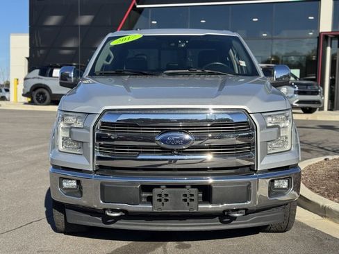 Used 2017 Ford F150 Lariat w/ Equipment Group 502A Luxury image 6