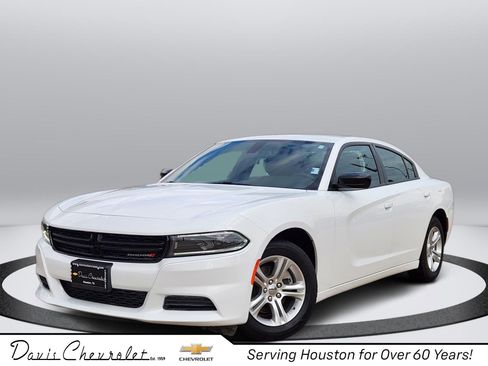 Used 2023 Dodge Charger SXT RWD image 1