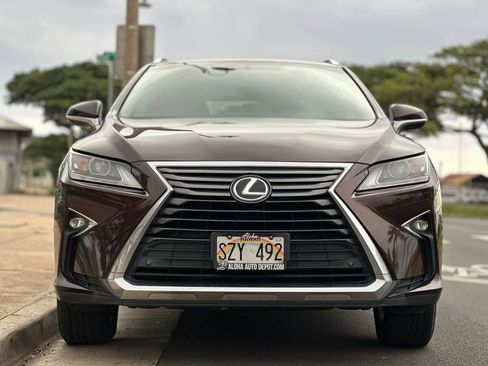 Used 2016 Lexus RX 350 FWD image 7