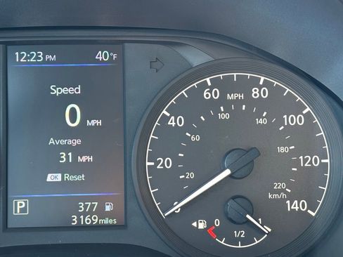 Used 2025 Nissan Altima 2.5 S image 20