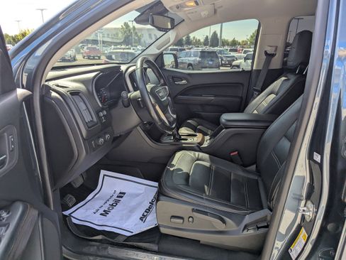 Used 2019 GMC Canyon Denali AWD/4WD image 12