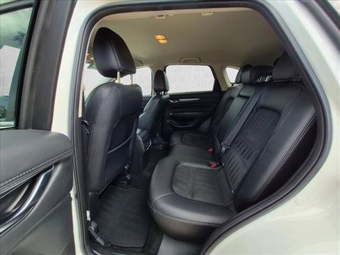 Used 2022 MAZDA CX-5 AWD 2.5 S w/ Select Package image 18
