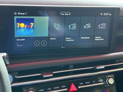 Used 2025 Hyundai Tucson SEL AWD/4WD image 27