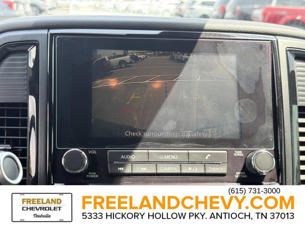 Used 2023 Nissan Titan SV w/ SV Convenience Package AWD/4WD image 32