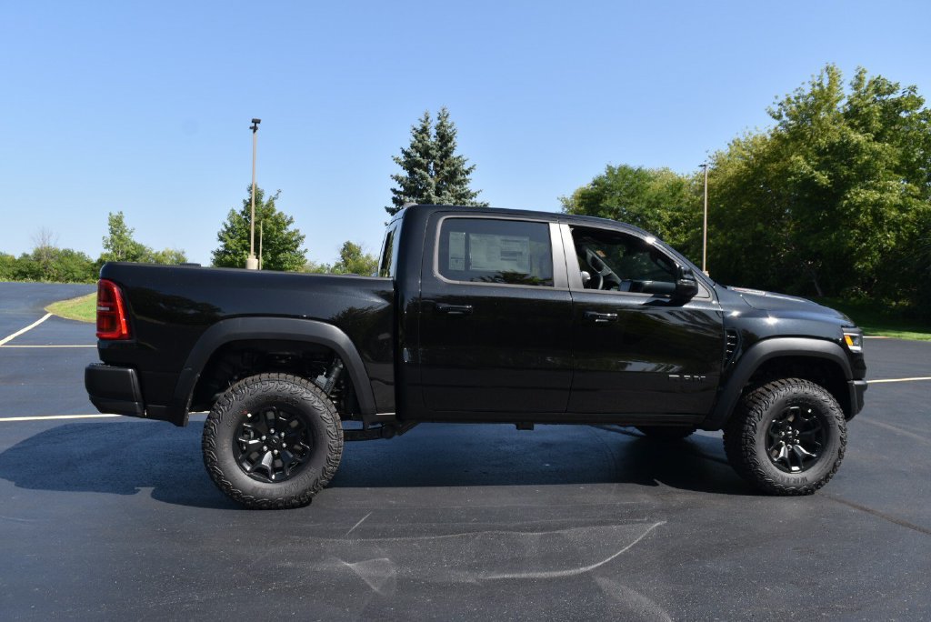 New 2026 RAM 1500 RHO AWD/4WD image 8