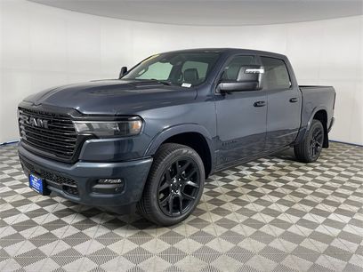 New 2026 RAM 1500 Laramie w/ Night Edition