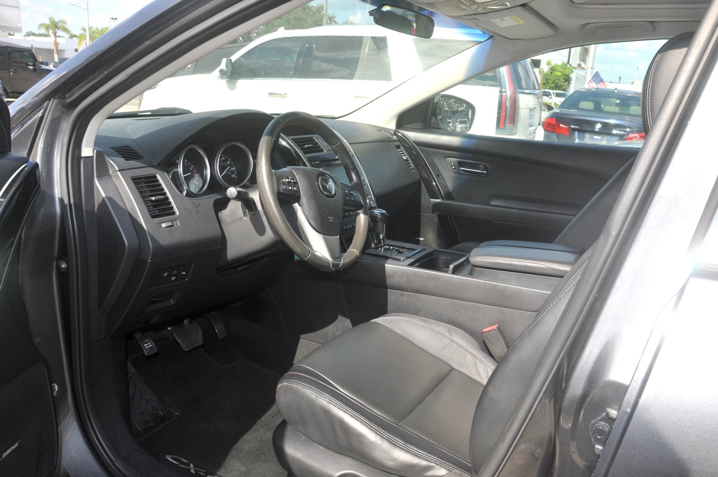 Used 2013 MAZDA CX-9 Touring w/ Touring Technology Pkg AWD/4WD image 28