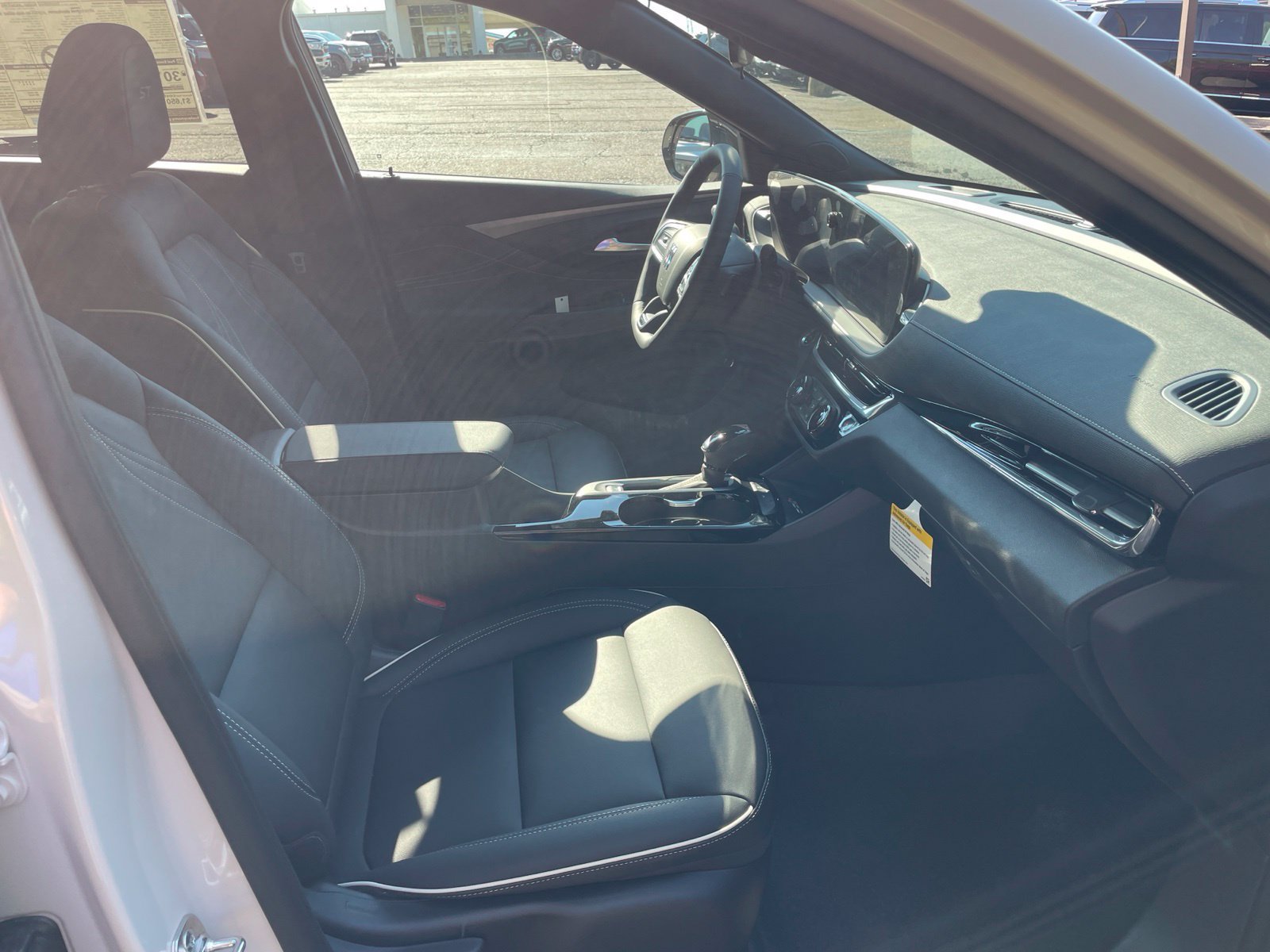 New 2026 Buick Envista Sport Touring w/ Studio Series FWD image 35